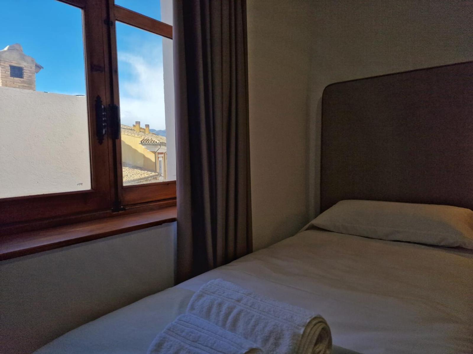 Hostal Hs Cehegín Kültér fotó