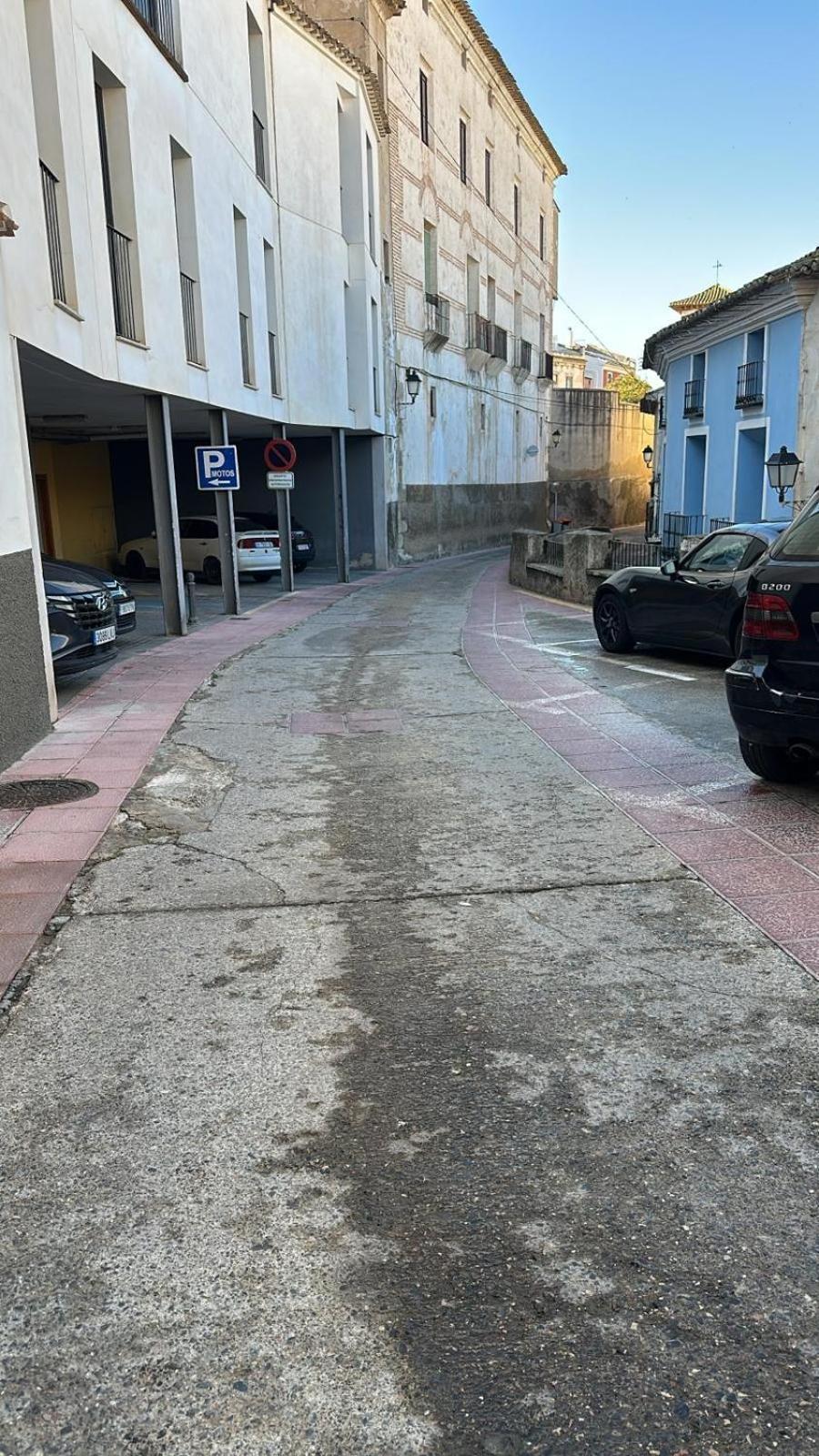 Hostal Hs Cehegín Kültér fotó
